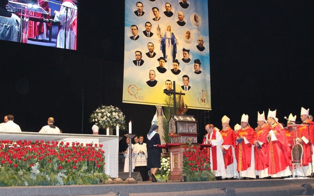 Beatification of the Sixty Martyrs of the Vincentian Family