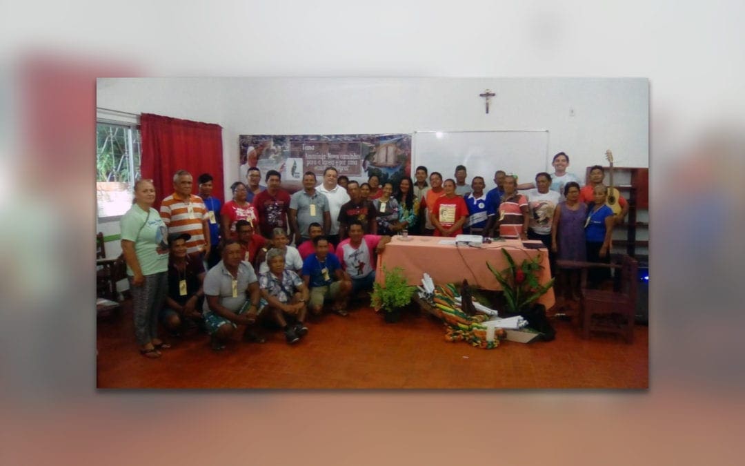 Bringing Good News to the people of Amazonia – International Mission in Tefé