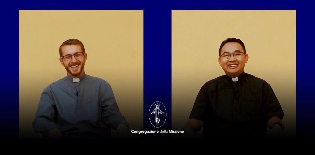Culture of Vocations – We talked with two Vincentian missionaries about discernment