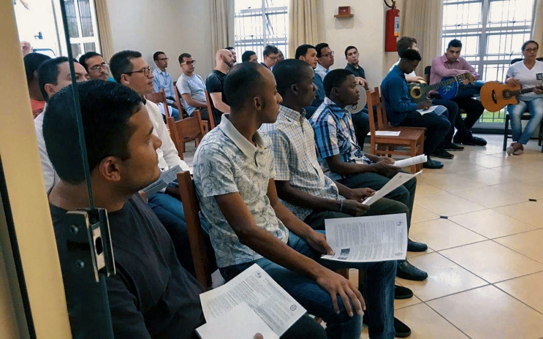 Vocations and Formation in the Congregation of the Mission
