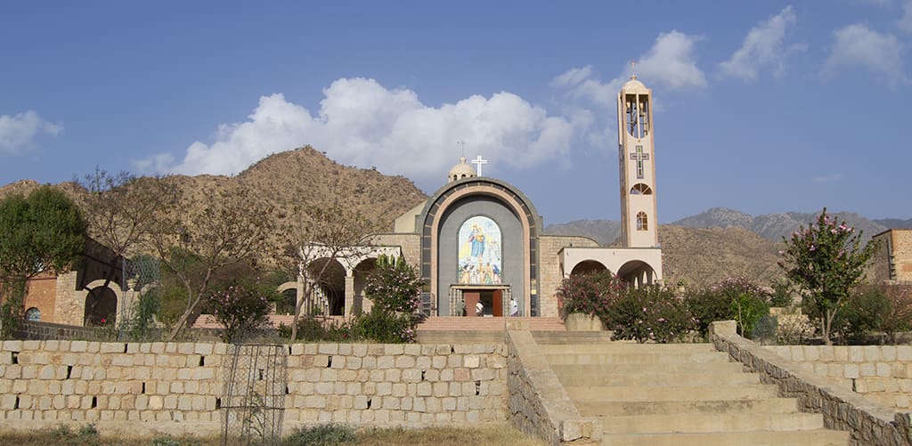 Eritrea Today: a Vincentian’s Impressions and Considerations