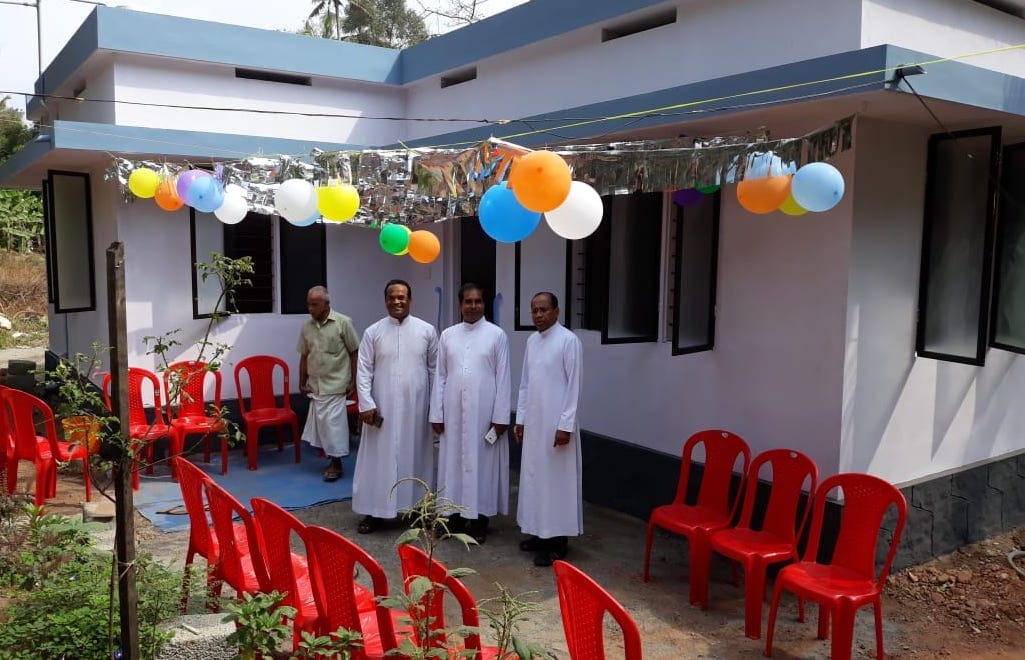 A View from India – The Congregation of the Mission in Southern India and the 13 Houses Campaign