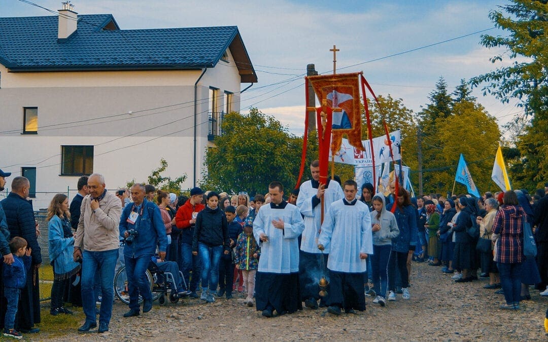 10th Pilgrimage to the Shrine of Blessed Marta Wiecka