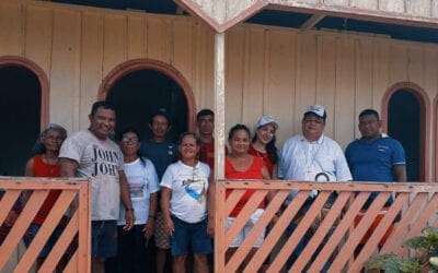 Vincentian Mission in Tefé – Brazil