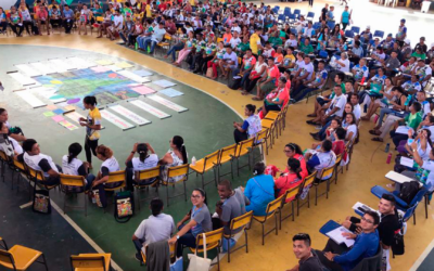 Fifth Assembly of the Basic Ecclesial Communities in the Mission of Tefé, Brazil