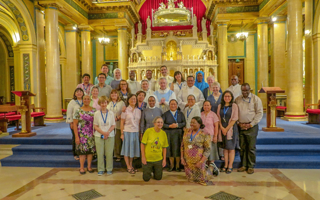 The IV Meeting of the Vincentian Family at CIF – August 2-26, 2019