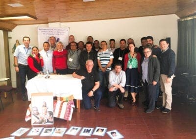 International Vincentian Network for Justice, Peace and the Safeguarding of Creation.  Meeting of the Provincial Delegates of the Americas.