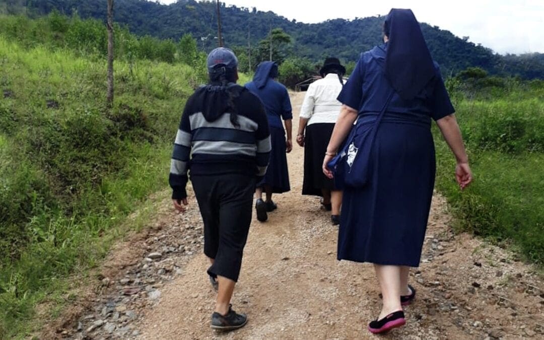 Annual Renewal of Vows of the Daughters of Charity