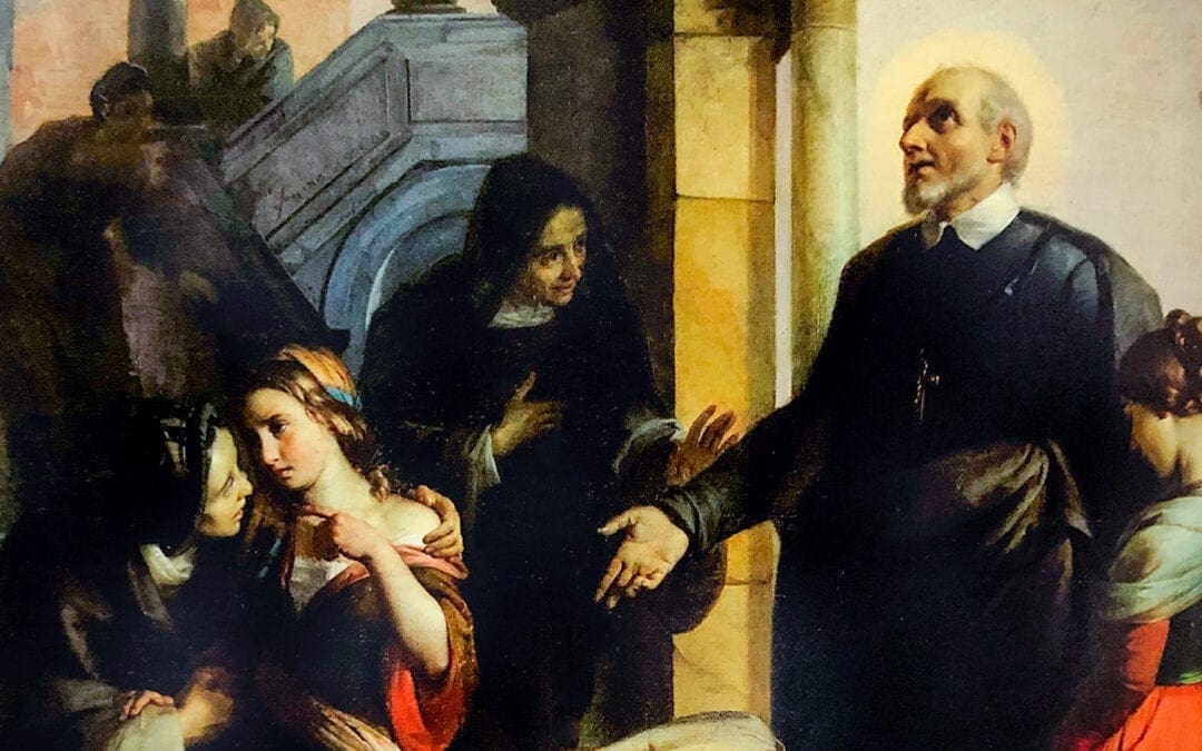 Charity in the aftermath of the pandemic in the light of the feast of Saint Vincent de Paul