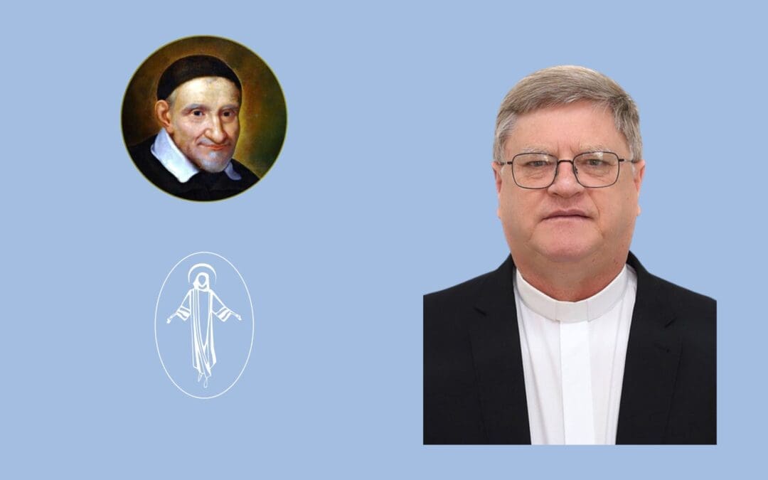 Pope Francis appoints Fr. Odair Miguel Gonsalves dos Santos auxiliary bishop of the archdiocese of Porto Alegre