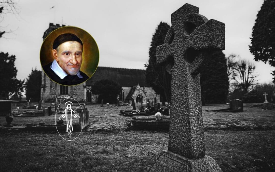 St Vincent de Paul and the Memory of the Dead: An Embrace of Love and Hope
