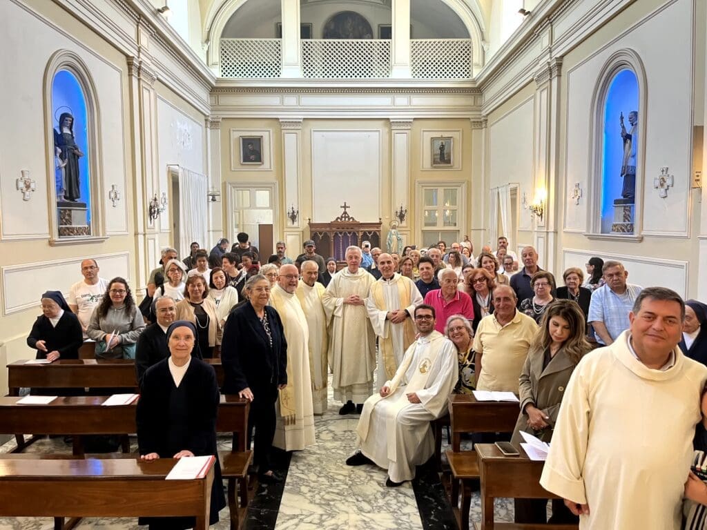 Vincentian Family in Catania 1