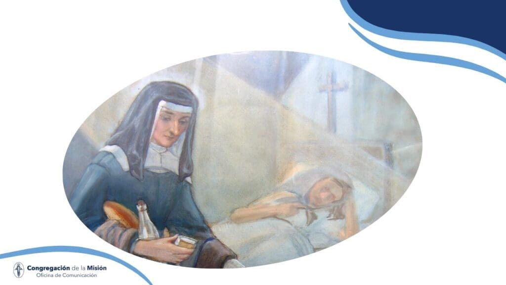 Louise de Marillac: resilient, empathetic and creative mother