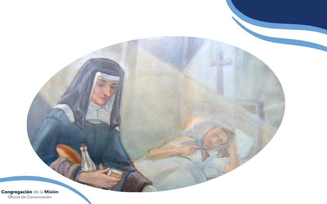 Louise de Marillac: resilient, empathetic and creative mother
