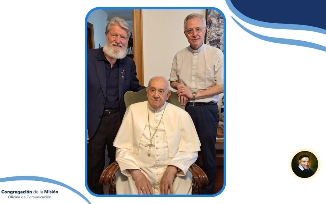 Message of Pope Francis for the Jubilee of the Congregation of the Mission