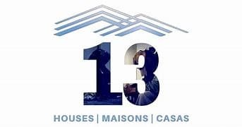 13 Houses