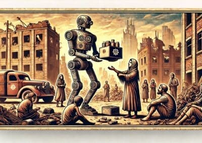 Artificial Intelligence and Vincentian Charisma: Reflections in a Technological World – Part 2