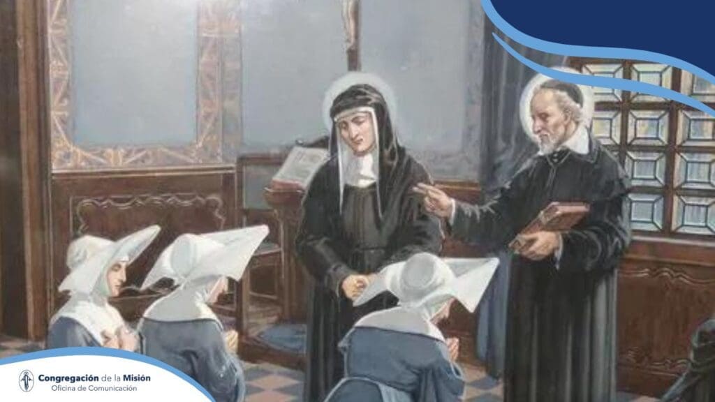 Louise de Marillac, a woman of faith and of "other shores"