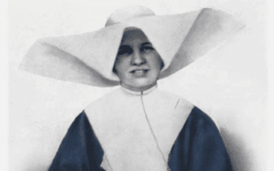 Beata Giuseppina Nicoli, Hija de la Caridad