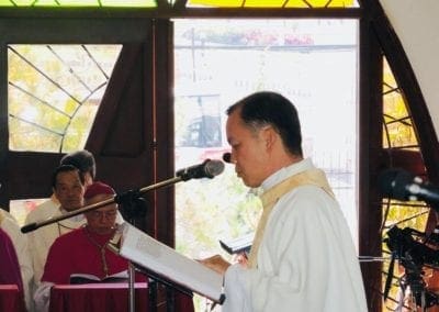 Vicentinos sacerdotes vida misionera