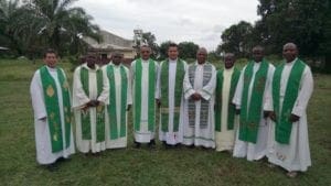 Congregación de la misión San Vicente de Paúl familia vicentina