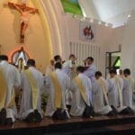 Vicentinos sacerdotes vida misionera