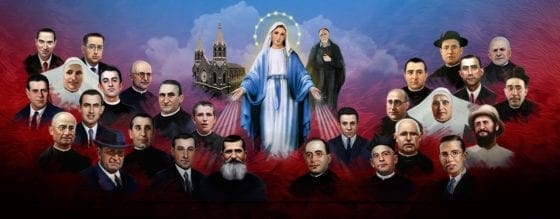 vocacion San Vicente de Paúl sacerdotes vida misionera