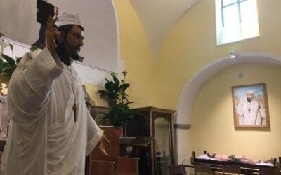 A 220 años de su nacimiento. San Justino de Jacobis “artista del diálogo y tejedor de la fraternidad”.