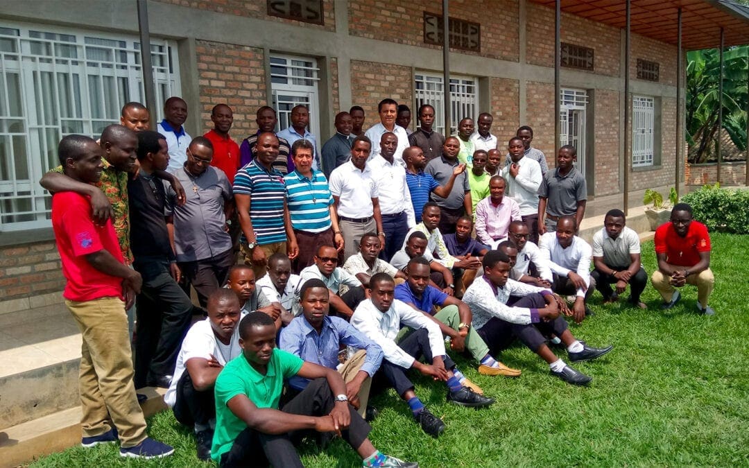 Conozcamos la misión en Ruanda – Burundi dirigida por la Provincia de Colombia