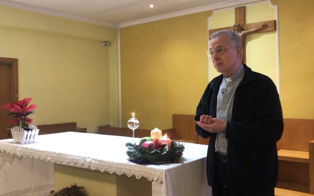 Mensaje de Navidad 2020 del Padre Tomaž Mavrič, C.M., Presidente del Comité Ejecutivo de la Familia Vicenciana