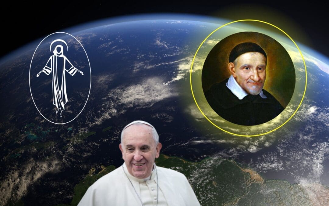 Corazones ardientes y manos extendidas: La misión de servicio y caridad en la visión del Papa Francisco