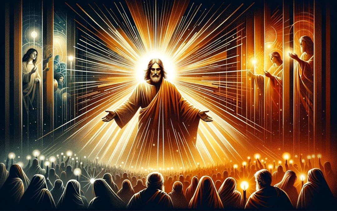 Dejarse iluminar por la Luz de Cristo – Tercer domingo de Adviento