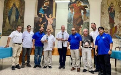 Visita del P. General y del Asistente a la Región de Cuba