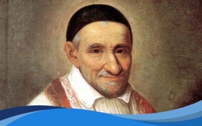 El 24 de abril de 1581 nació un sacerdote con olor a oveja: San Vicente de Paúl