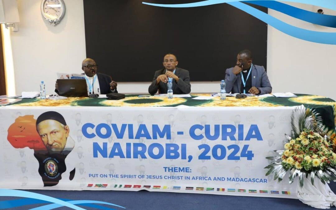 Reunión Coviam – Curia en Nairobi 2024