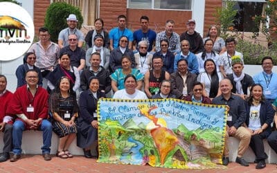 Encuentro de la Confraternidad Indígena Vicentina en Quito, Ecuador, los días 8 al 12 de julio