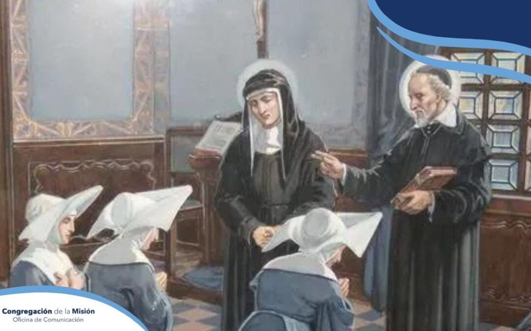 Luisa de Marillac, mujer de fe y de “otras orillas”