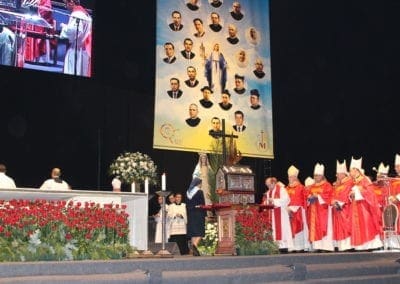 Congregation de la mission saint vincent de paul évangélisation