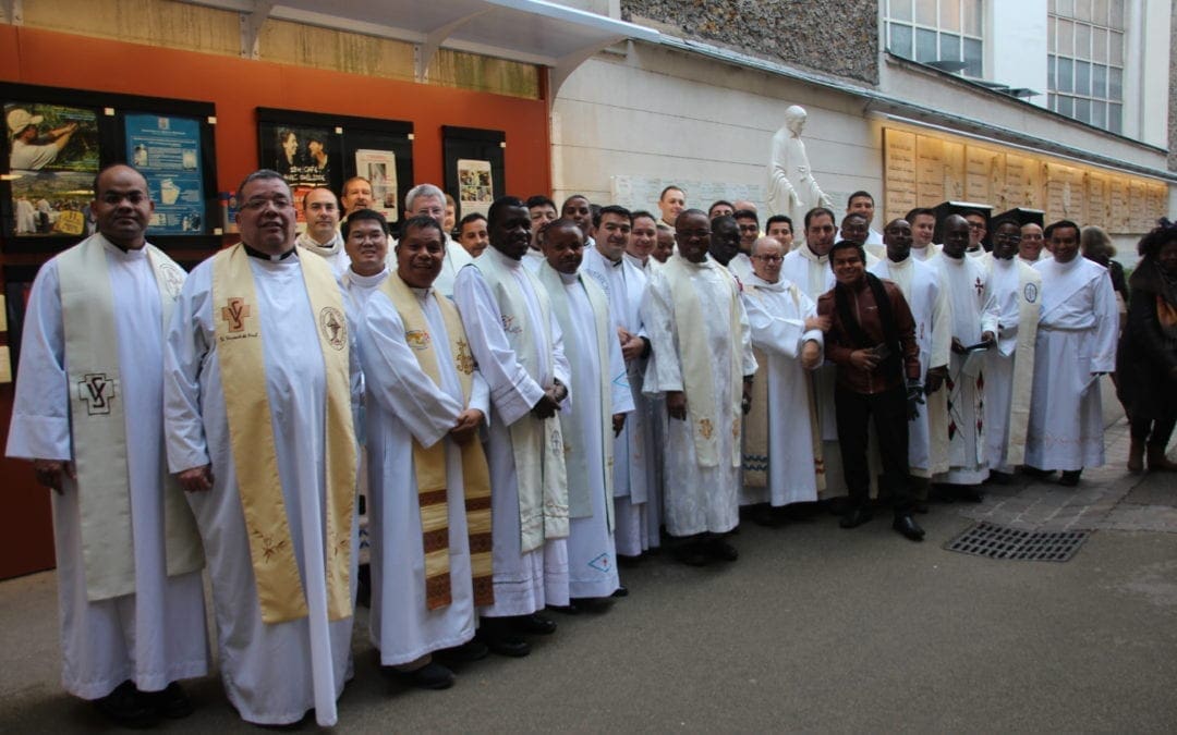 Chronique du huitième jour de la rencontre des promoteurs de vocations à Paris.