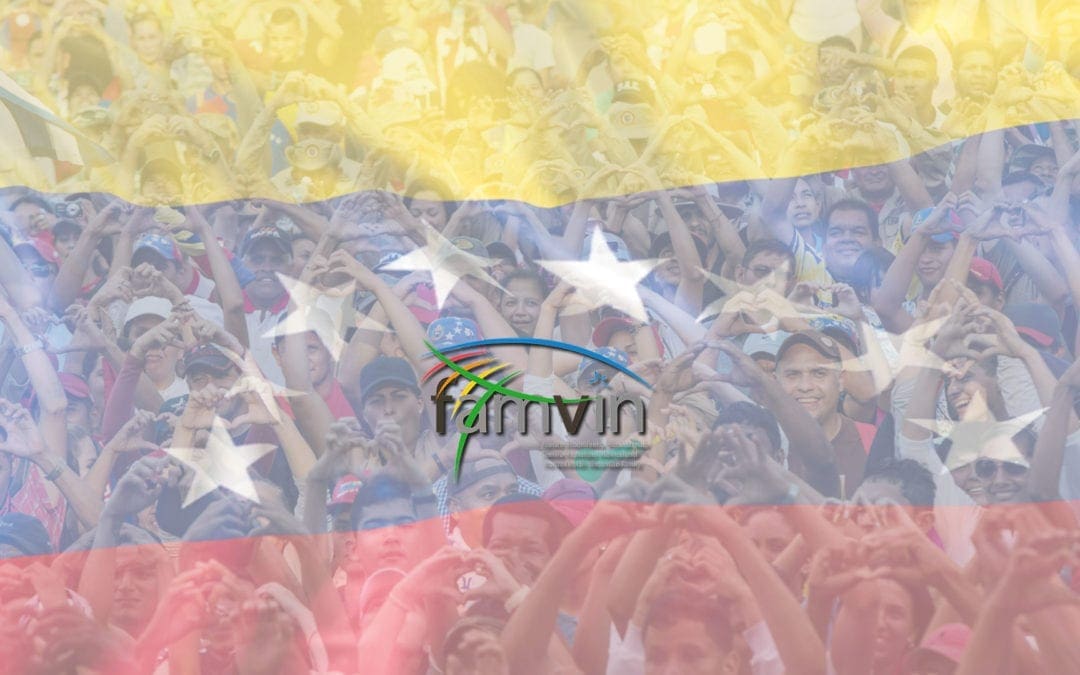Déclaration de solidarité de la Famille Vincentienne avec le peuple du Venezuela