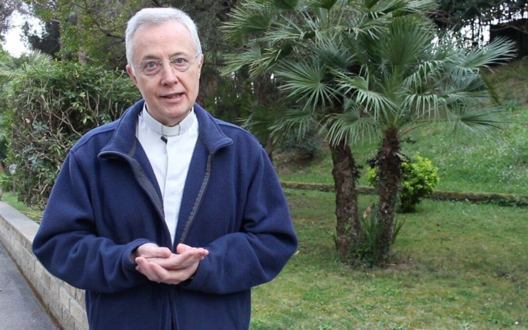 Le message de Pâques du Père Tomaž Mavrič, CM, Président du Comité Exécutif de la Famille Vincentienne