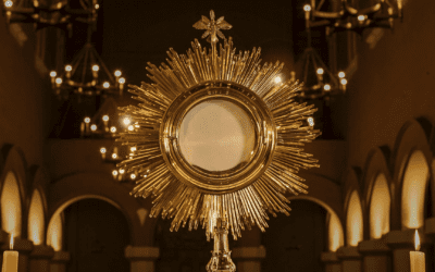 LA 57éme JOURNÉE MONDIALE DE PRIÈRE POUR LES VOCATIONS – Guide de l’adoration du Saint Sacrement