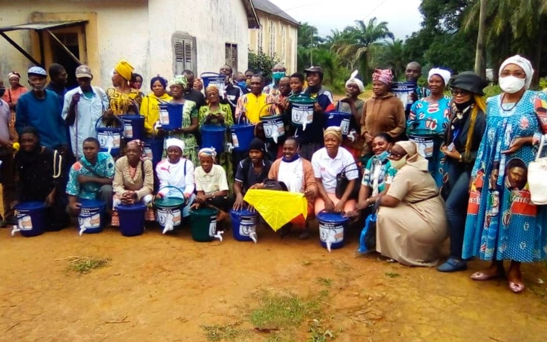 Covid-19 au Cameroun : De la contribution de la Congrégation de la Mission