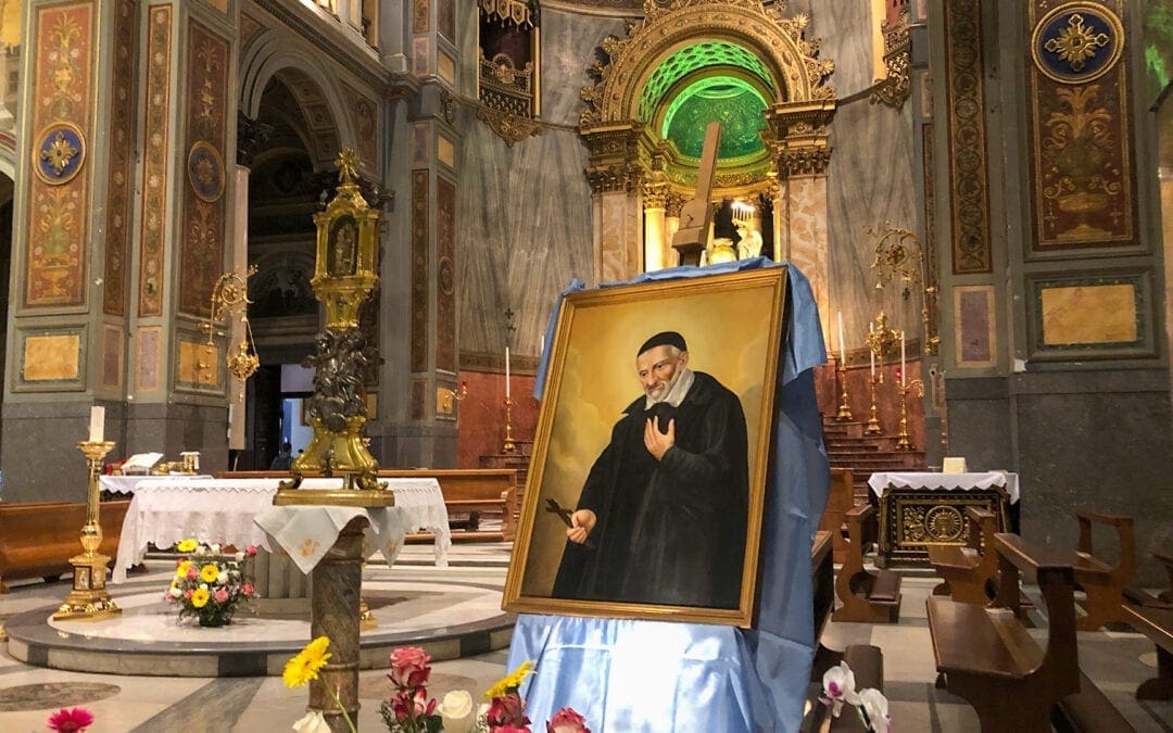 Saint Vincent de Paul … dans les eglises d’hier et les maux d’aujourd’hui