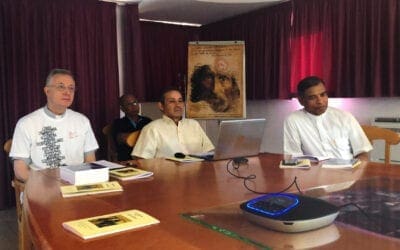 Paroles du Supérieur général au Festival des Vocations Missionnaires