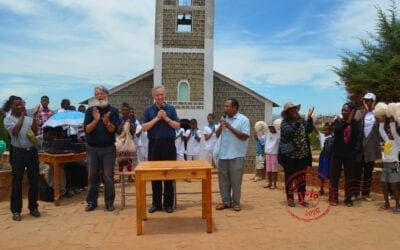 Lettre du Supérieur général d’Appel missionnaire 2020