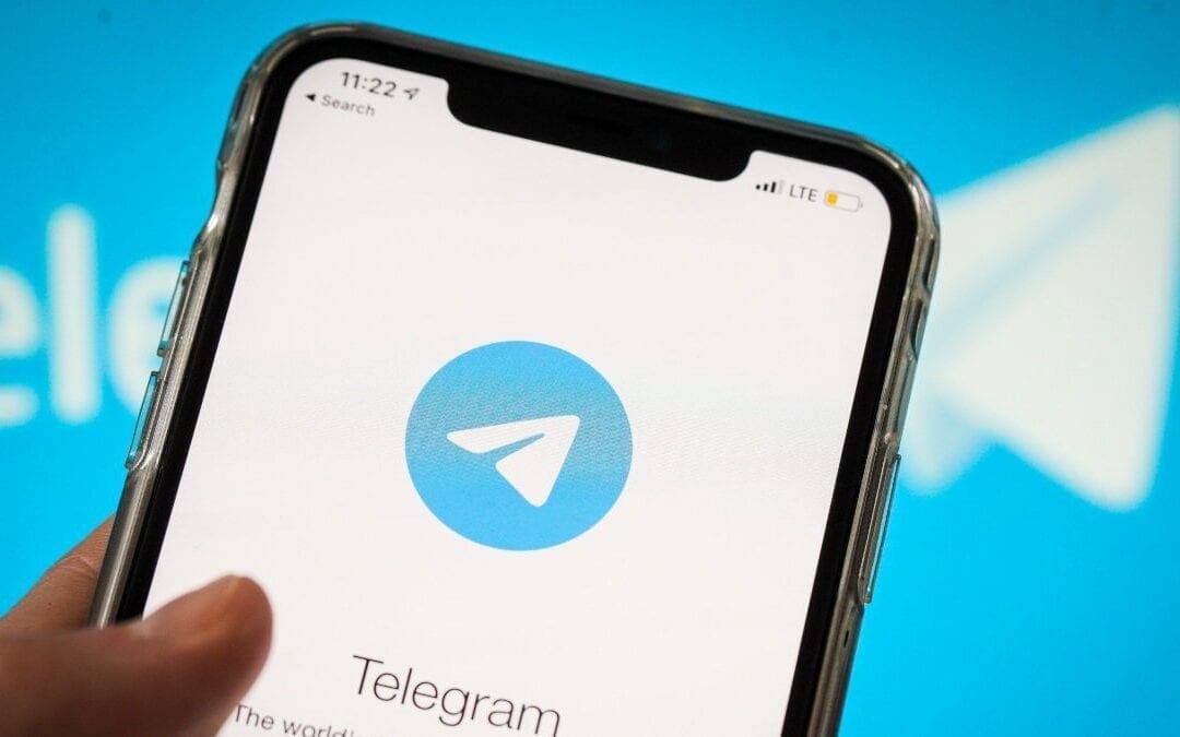 Nouveau canal de communication: Telegram