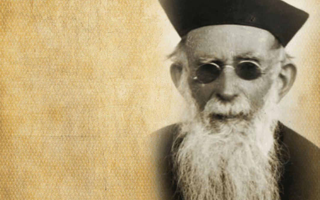 Père Giuseppe Alloatti, saint missionnaire pour l’Église d’Orient