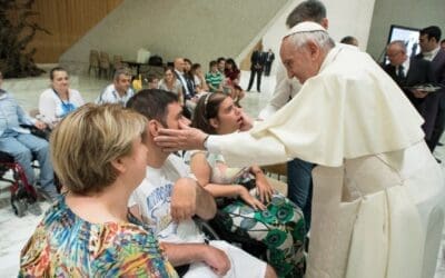 MESSAGE DU PAPE FRANÇOIS POUR LA XXXème JOURNÉE MONDIALE DU MALADE