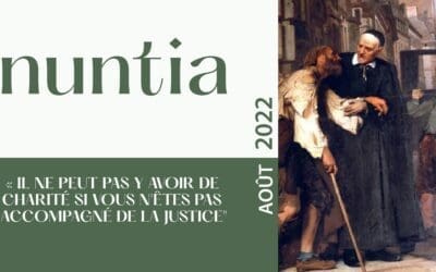 Nuntia de Août 2022